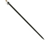 8.5' Telescopic Carbon Fiber Rover Prism Rod - Adjustable Tip