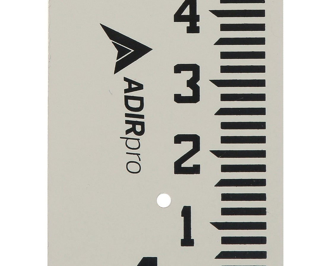 AdirPro Fiberglass Stream Gauge - Save at — Tiger Supplies