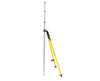 Leveling Rod Bipod Yellow