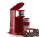 AdirChef Grab N' Go™ Personal Coffee Maker, Ruby Red ADI800-01-RR