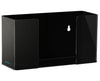 Black Acrylic Glove Dispenser, Single Box