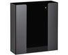 Black Acrylic Glove Dispenser, Double Box