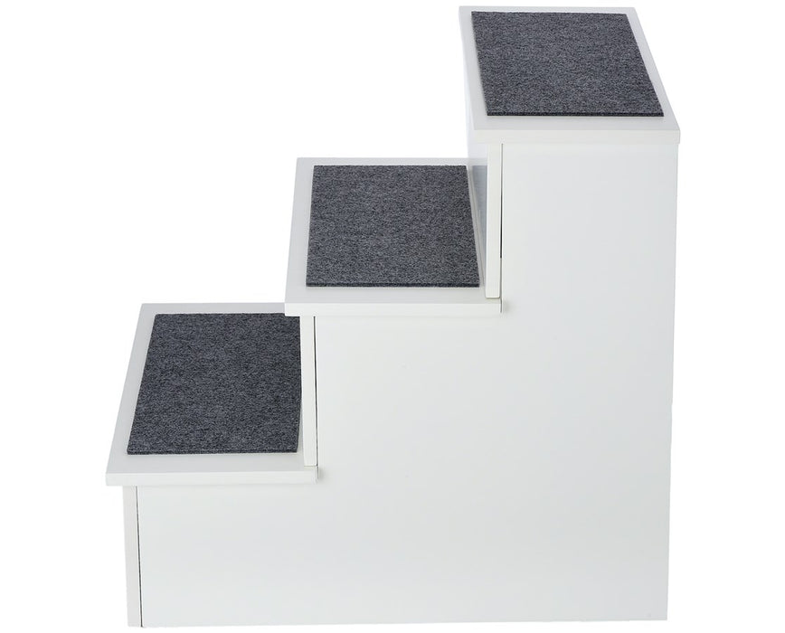 Deluxe 3-Step Pet Stairs