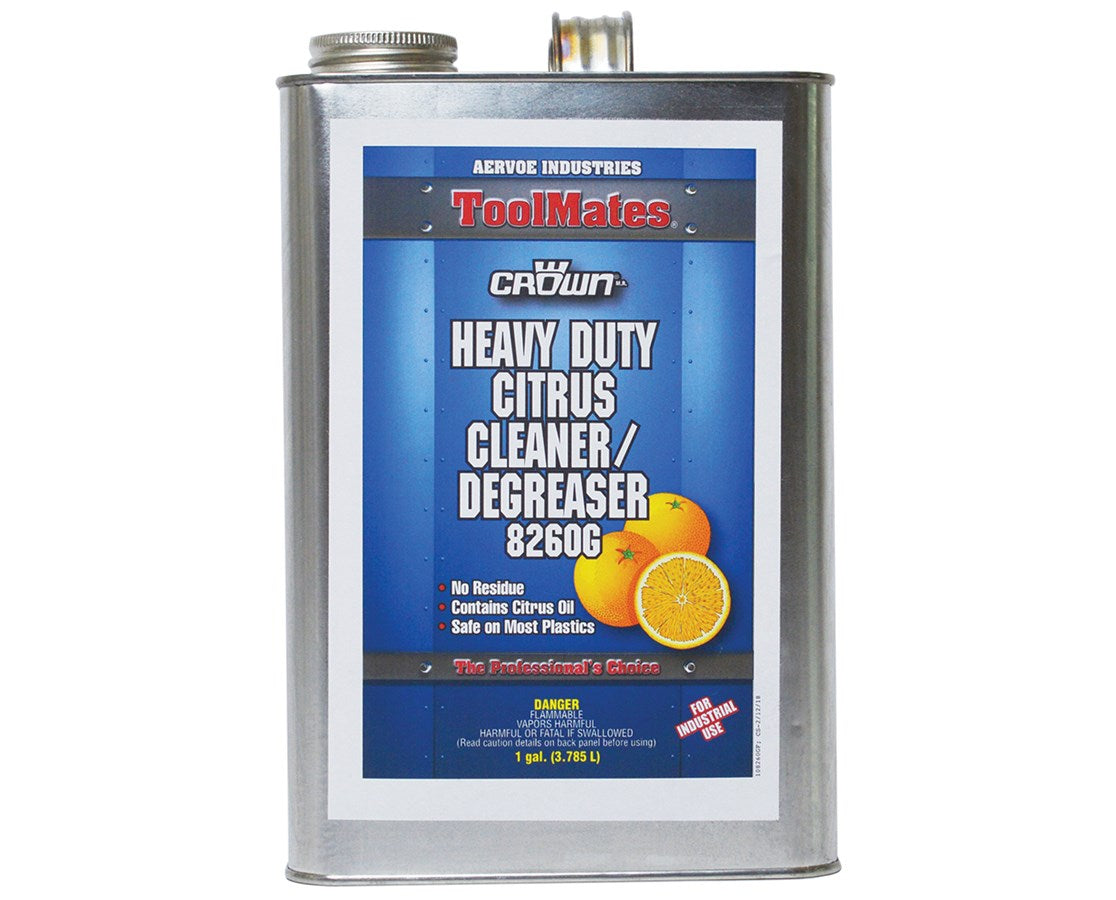 Aervoe Heavy Duty Citrus Cleaner Degreaser 2 Pack — Tiger Supplies 4809