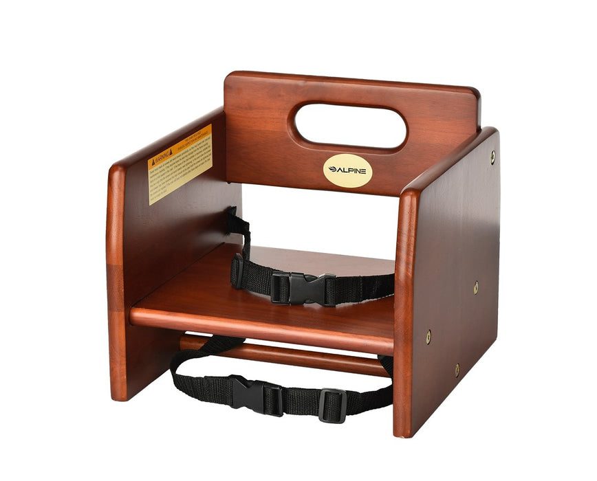 Wooden Child Booster Chair