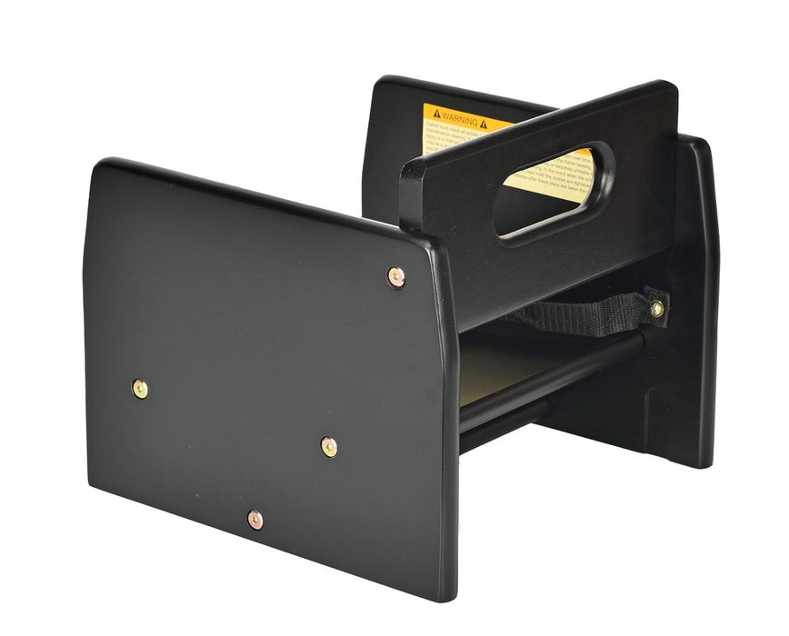 Wooden Child Booster Chair - Pack of 2