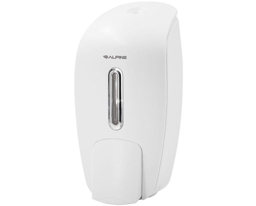 Liquid Soap and Hand Sanitizer Dispenser