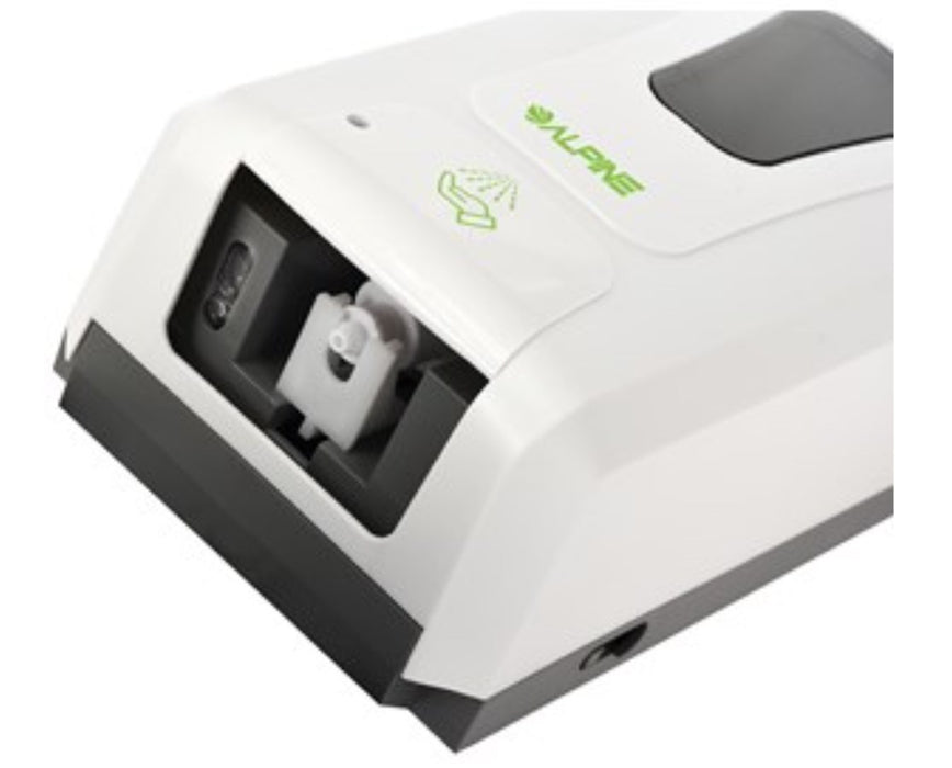 Automatic Hands-Free Liquid Spray Soap & Hand Sanitizer Dispenser