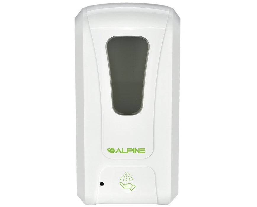 Automatic Hands-Free Liquid Spray Soap & Hand Sanitizer Dispenser