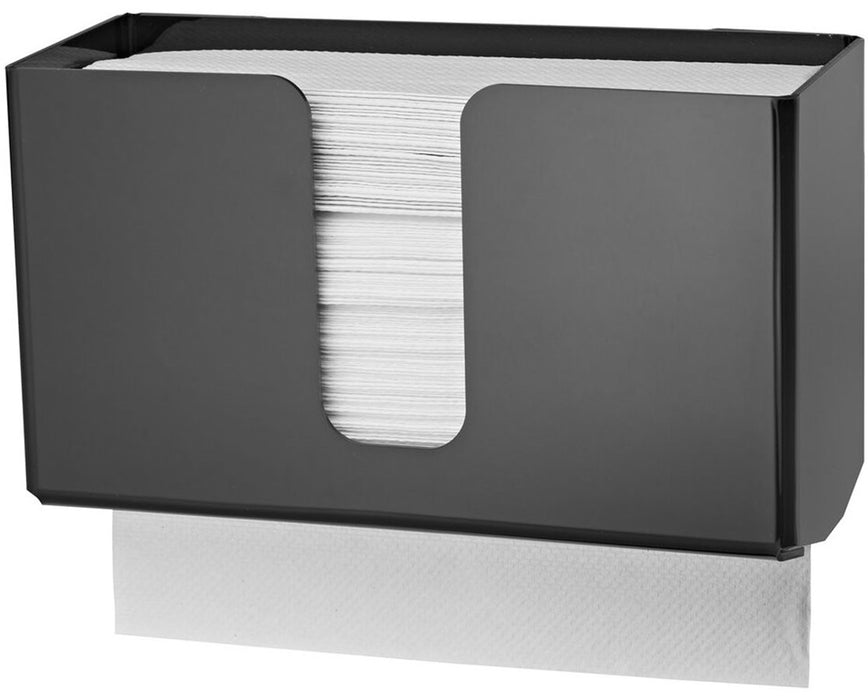 Acrylic Wall-Mounted Towel Dispenser