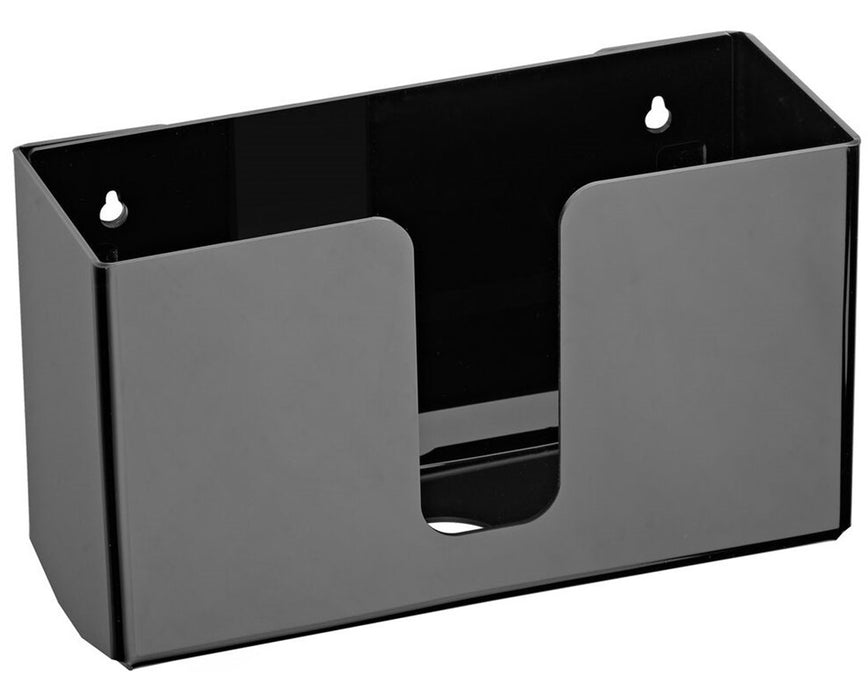 Acrylic Wall-Mounted Towel Dispenser