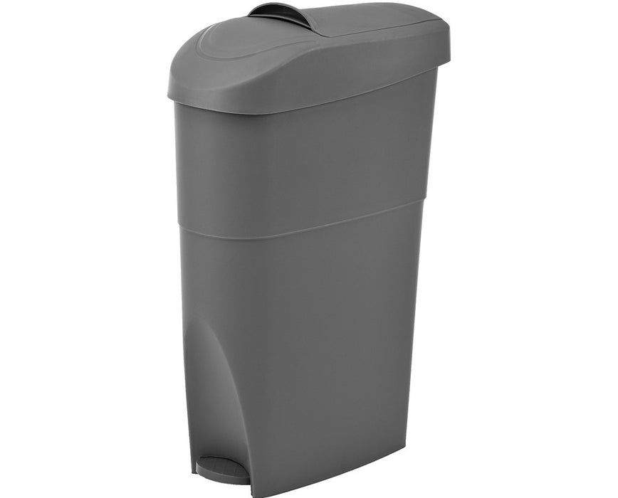 Step-On Napkin Trash Can