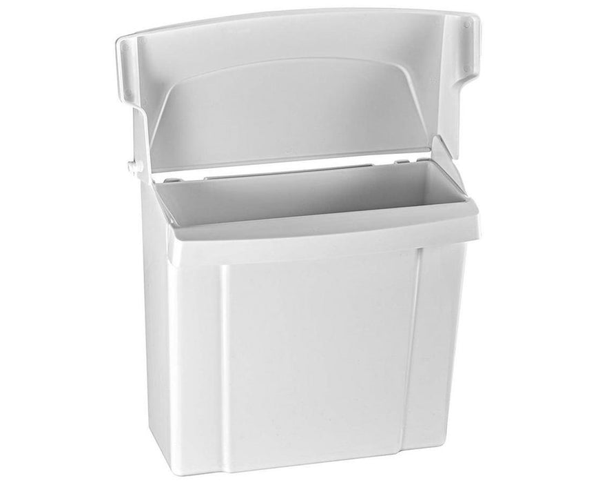 Plastic Sanitary Napkin Receptacle