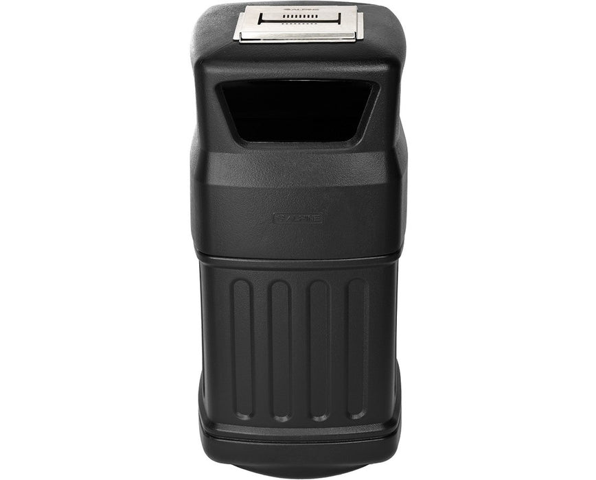 16-Gallon Outdoor/Indoor Trash Can