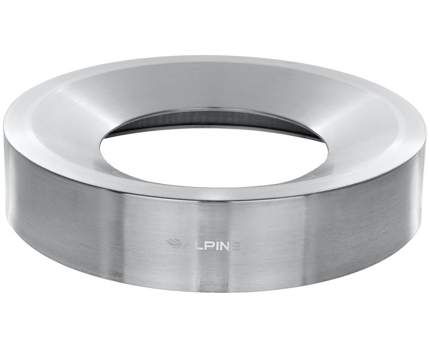 27-Gallon Stainless Steel Indoor Trash Can