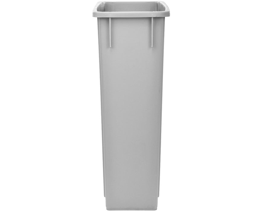 23-Gallon Slim Trash Can