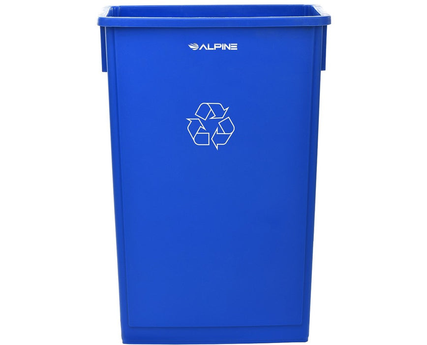 23-Gallon Slim Trash Can
