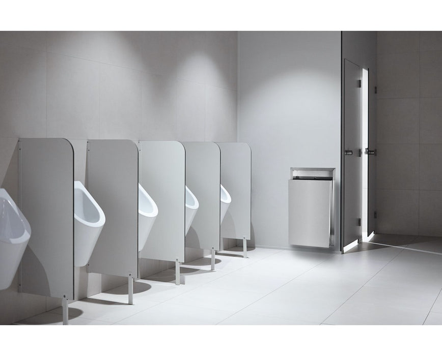 Stainless Steel Trash Can