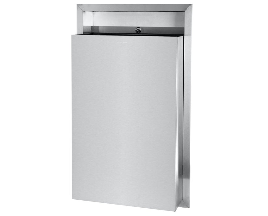 Stainless Steel Trash Can