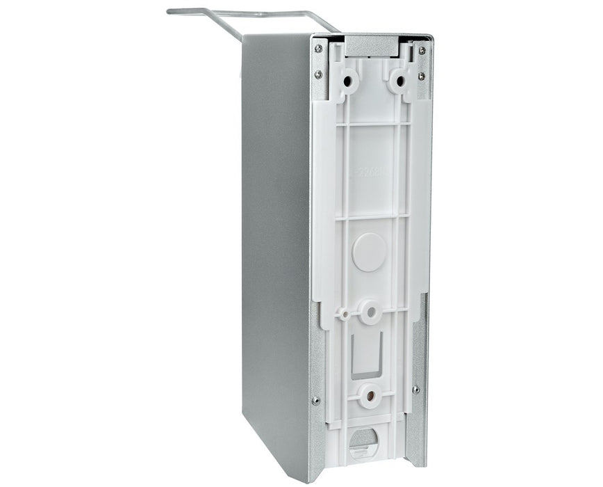 Elbow Press Liquid/Gel Soap & Hand Sanitizer & Dispenser, 2-Pack