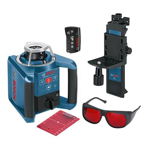 Series Self-Leveling Rotary Laser — Tiger Supplies