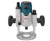 2.3HP Plunge Router with Fixed Base and Trigger Control