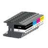 U.S. Remanufactured for Brother LC75 4 Black /  2 Each Color Ink Cartridges 10-pack