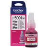 New, Pre-Owned - Brother BT5001 High Yield Magenta ink bottle