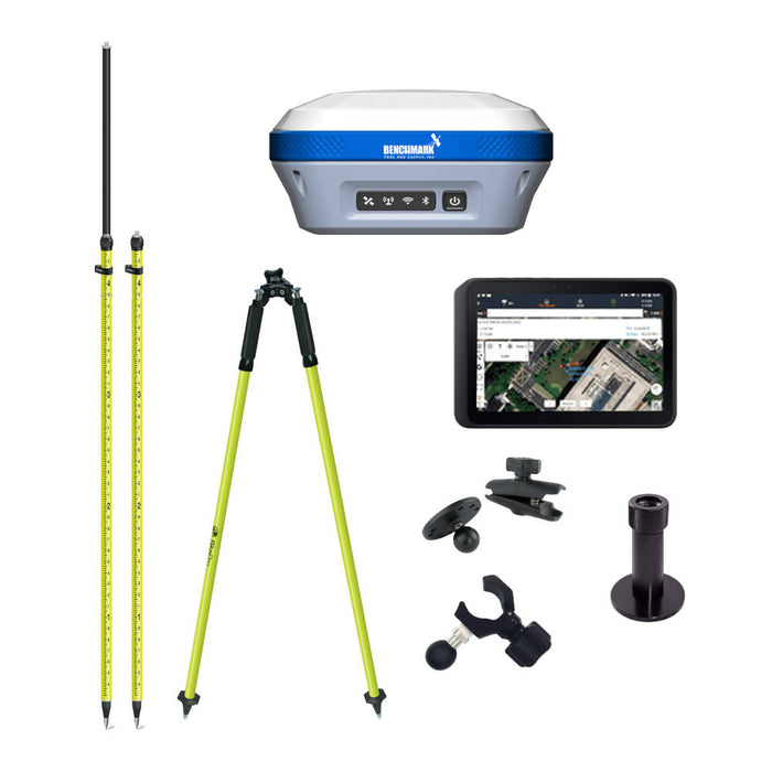 Benchmark BM850 Rover Surveying Package | BM850-RSV