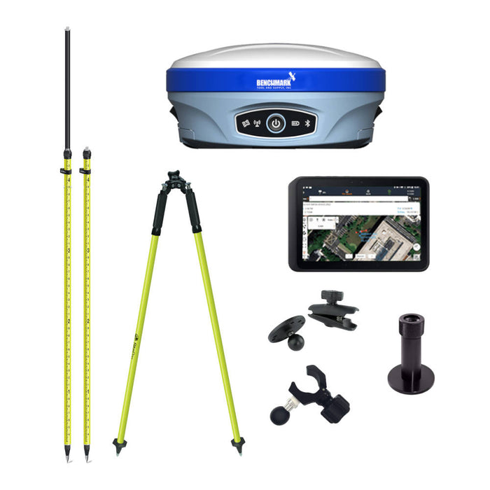 Benchmark BM900+ Rover Surveying Package | BM900-RSV