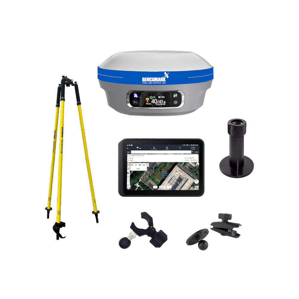 Benchmark Supply's i83 Rover Surveying Package | i83-RSV — Tiger Supplies