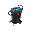 Bosch 14 Gallon Dust Extractor with Auto Filter Clean and HEPA Filter | VAC140AH