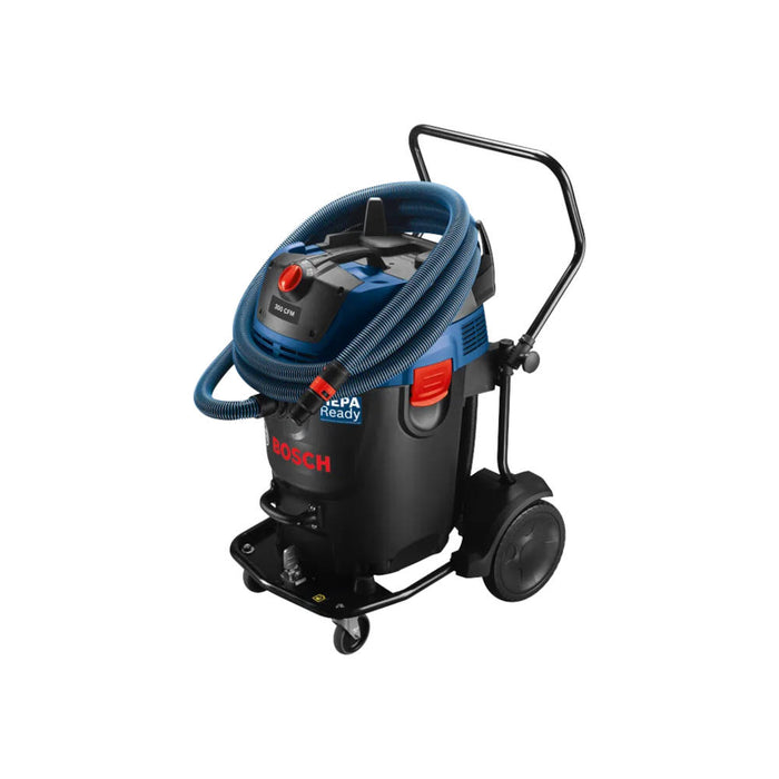 Bosch 17 Gallon 300-CFM Dust Extractor with HEPA Filter | GAS20-17AH