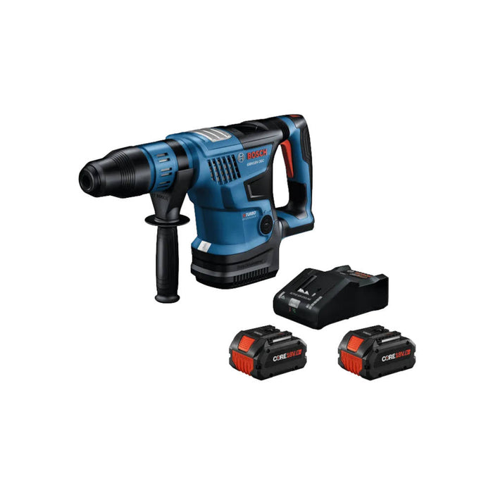 Bosch PROFACTOR™ 18V SDS-max Bulldog 1-9/16 inch Rotary Hammer