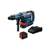 Bosch PROFACTOR™ 18V SDS-max Bulldog 1-7/8 inch Rotary Hammer w/CORE18V Batteries