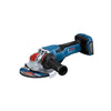Bosch 18V X-LOCK 5–6 In. Angle Grinder with No Lock-On Paddle Switch | GWX18V-13PN