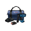 Bosch 18V Brushless 18-Gauge Brad Nailer w/Li-Ion Batteries | GNH18V-18MB12
