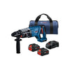 Bosch 18V SDS-plus Bulldog 1-1/8 inch Rotary Hammer w/D-Handle | GBH18V-28DCB28