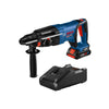 Bosch 18V Brushless SDS-plus Bulldog 1 inch Rotary Hammer with D-Handle Kit