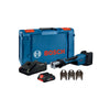 Bosch 18V Press Tool Kit with Li-Ion Battery & Charger | GPT18V-32L14