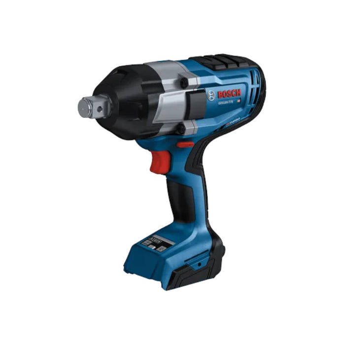Bosch PROFACTOR™ 18V 3/4 inch Impact Wrench with Friction Ring and Thru-Hole | GDS18V-770N