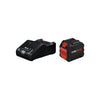 Bosch 18V Starter Kit with (1) CORE18V 12 Ah Battery & 18V 16 Amp Turbo Charger | GXS18V-32N112