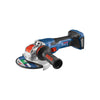 Bosch 18V X-LOCK Connected-Ready 5–6 In. Angle Grinder with Slide Switch | GWX18V-13CN