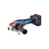Bosch PROFACTOR™ 18V X-Lock 5-6 In Angle Grinder w/Slide Switch & CORE18V 8 Ah Battery | GWX18V-13CB14