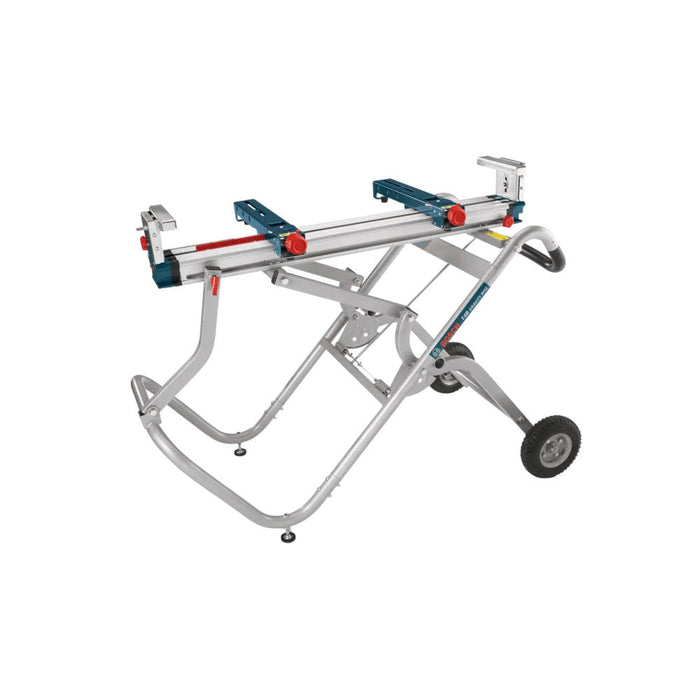 Bosch Gravity-Rise Miter Saw Stand with Wheels | T4B