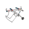Bosch Gravity-Rise Miter Saw Stand with Wheels | T4B