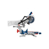 Bosch PROFACTOR™ 18V 7-1/4 In Single-Bevel Slide Miter Saw Kit w/CORE18V Battery | GCM18V-07SN14
