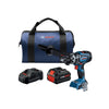 Bosch PROFACTOR™ 18V Connected-Ready 1/2 In Drill/Driver Kit w/CORE18V® Battery | GSR18V-1330CB14