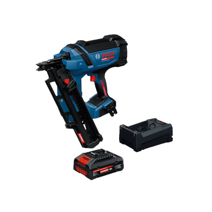 Bosch EXPERT Brushless Framing Nailer Kit