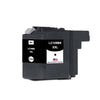 U.S. Remanufactured for Brother LC109XXLBK Super High Yield Black Ink Cartridge